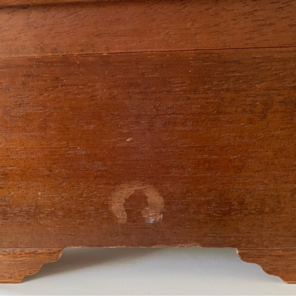 Wooden box from Japan - Picture 10 of 12